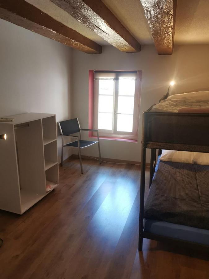 Hostel La Bergerie La Neuveville Zewnętrze zdjęcie