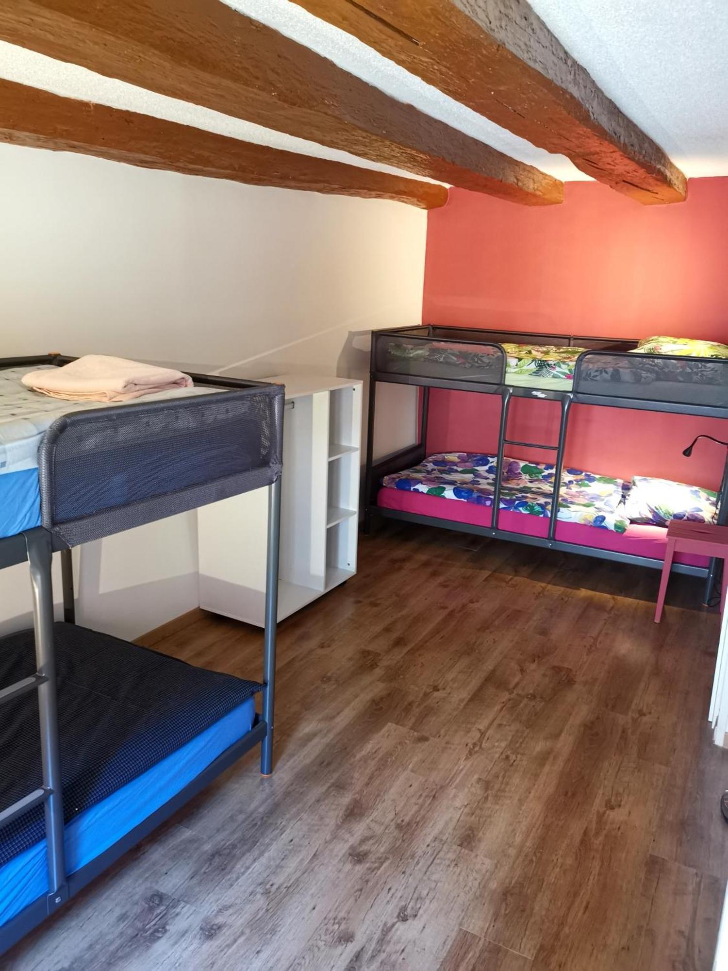 Hostel La Bergerie La Neuveville Zewnętrze zdjęcie